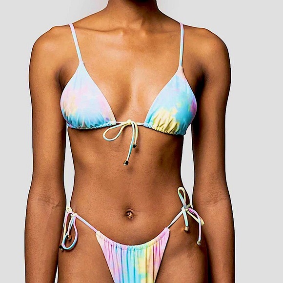 Blackbough Other - NWT blackbough marshmallow bikini